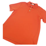 エルメス HERMES トゥブル・ジュー M H800271E_02M ポロシャツ コットン ポリエステル フー メンズ【中古】【Aランク】