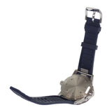 IWC インターナショナルウォッチカンパニー IWC アクアタイマー オートマティック IW328801 腕時計 ステンレススチール ラバー 自動巻き ブルー文字盤 メンズ【中古】【Aランク】