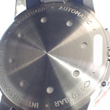 IWC インターナショナルウォッチカンパニー IWC アクアタイマー オートマティック IW328801 腕時計 ステンレススチール ラバー 自動巻き ブルー文字盤 メンズ【中古】【Aランク】