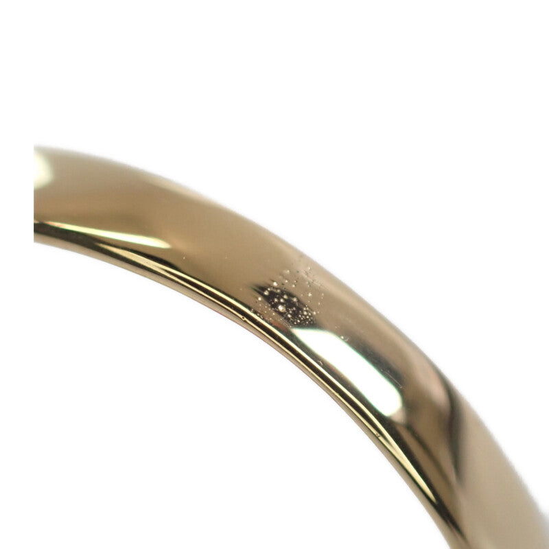 デザインジュエリー 11号 リング K18イエローゴールド ルビー ダイヤモンド レディース【中古】【Aランク】