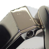 シャネル CHANEL プルミエール トリプルブレス H3059 腕時計 ステンレススチール セラミック ダイヤモンド クオーツ ホワイト文字盤 レディース【中古】【Aランク】