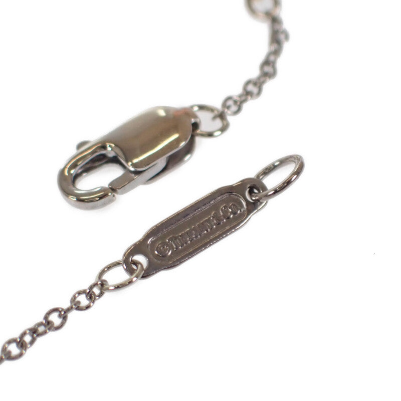 ティファニー TIFFANY&Co. マルチハート ブレスレット K18イエローゴールド K18ホワイトゴールド レディース【中古】【Aランク】