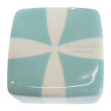 【中古】ティファニー TIFFANY&Co. ブルーボックス ミニ ジュエリーケース 小物入れ 陶器 アクセサリーポーチ 陶器 ブルー レディース【Aランク】