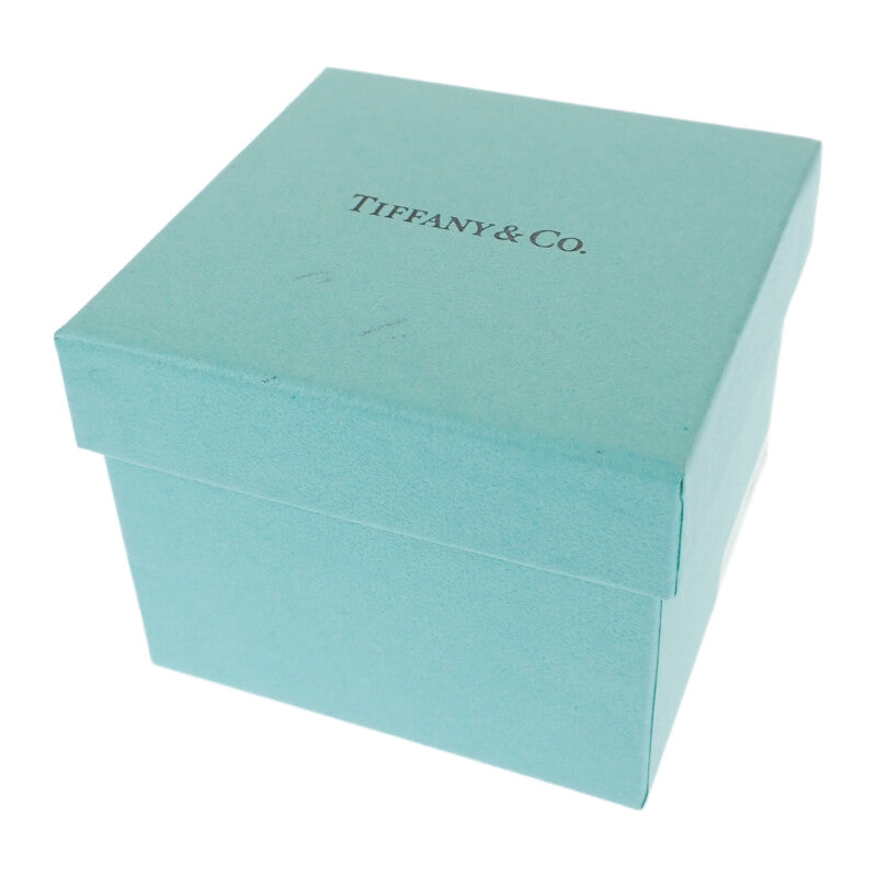 【中古】ティファニー TIFFANY&Co. ブルーボックス ミニ ジュエリーケース 小物入れ 陶器 アクセサリーポーチ 陶器 ブルー レディース【Aランク】