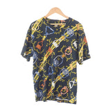 エルメス HERMES インターロック マキシ 38 H4E4628DLA3 半袖Tシャツ コットン ブラック レディース【中古】【SAランク】