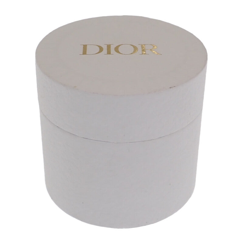 迪奧 Dior Mitzah 24PCO106I611 絲巾 絲綢 黑色 女士【二手】【A級品】