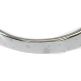 【Aランク】 デザインジュエリー リング K18ホワイトゴールド ダイヤモンド 12号 ダイヤモンド レディース【ISEYA】