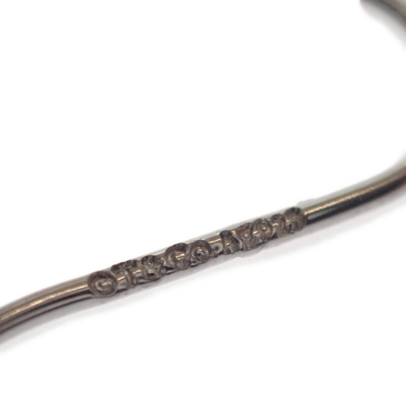 ティファニー TIFFANY&Co. メッシュタッセル 60145952 ピアス シルバー925 パール レディース【中古】【Aランク】