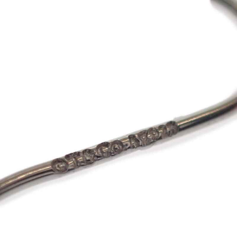 ティファニー TIFFANY&Co. メッシュ タッセル 60145952 ピアス シルバー925 パール レディース【中古】【Aランク】