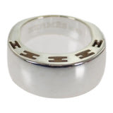 エルメス HERMES クラルテ 10号 50 リング シルバー925 レディース【中古】【Aランク】