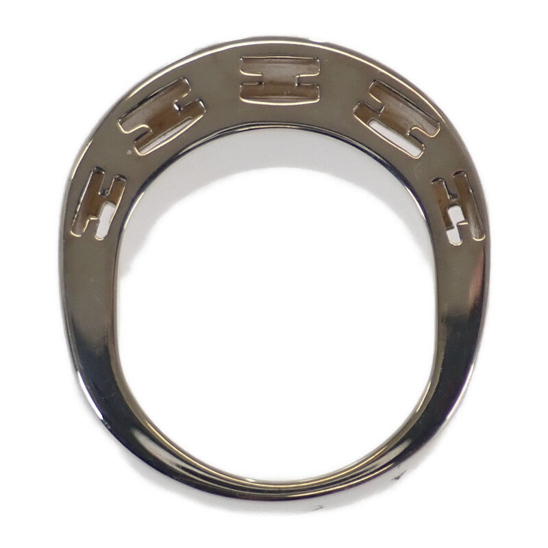 エルメス HERMES クラルテ 7号 50 リング シルバー925 レディース【中古】【Aランク】