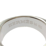 エルメス HERMES クラルテ 10号 50 リング シルバー925 レディース【中古】【Aランク】