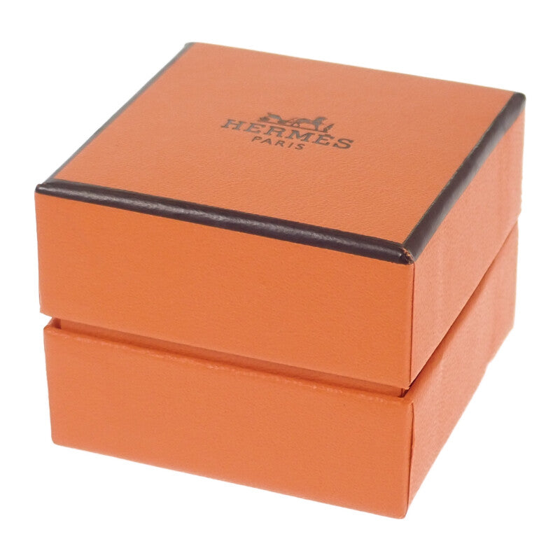 エルメス HERMES クラルテ 7号 50 リング シルバー925 レディース【中古】【Aランク】