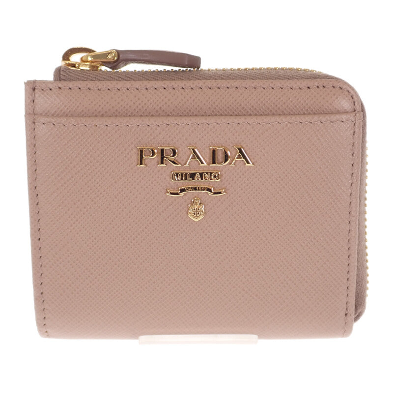 プラダ PRADA L字ファスナー 小銭入れ 1ML025 コインケース 