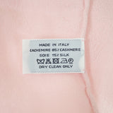 エルメス HERMES ストール ニュー・リヴリス H262494S_B3 ストール カシミヤ シルク ローズ・ペタル レディース【中古】【Aランク】