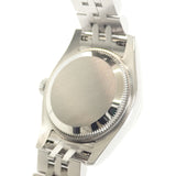 【中古】ロレックス ROLEX デイトジャスト 179174 腕時計 K18ホワイトゴールド ステンレススチール ピンク シルバー 自動巻き ピンク文字盤 レディース【Aランク】