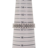 【中古】ロレックス ROLEX デイトジャスト 179174 腕時計 K18ホワイトゴールド ステンレススチール ピンク シルバー 自動巻き ピンク文字盤 レディース【Aランク】