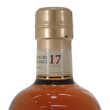 NIKKA ニッカ 竹鶴17年 ピュアモルト お酒 アルコール 700ml 43% ウイスキー【中古】【Sランク】