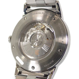 ティファニー TIFFANY&Co. CT60 3ハンド 34668299 腕時計 ステンレススチール 自動巻き ブルー文字盤 メンズ【中古】【Aランク】