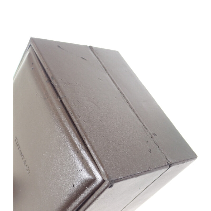 ティファニー TIFFANY&Co. CT60 3ハンド 34668299 腕時計 ステンレススチール 自動巻き ブルー文字盤 メンズ【中古】【Aランク】