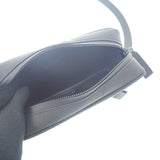 グッチ GUCCI GG ラバーエフェクト ミニ 771321AAC0G1000 ショルダーバッグ ラバーエフェクトレザー ブラック メンズ【中古】【Aランク】