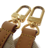 ルイヴィトン LOUIS VUITTON クッサンPM M21263 2WAYバッグ ショルダーバッグ ラムスキン トープ ゴールド金具 レディース【中古】【Aランク】