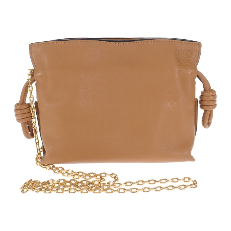 ロエベ LOEWE フラメンコクラッチ ナノ A411FC6X01 2WAYバッグ 