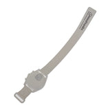 オメガ OMEGA スウォッチ SWATCH ミッショントゥザムーンフェイズ スヌーピー SO33W700 腕時計 セラミック ナイロン クオーツ ホワイト文字盤 メンズ【中古】【Sランク】