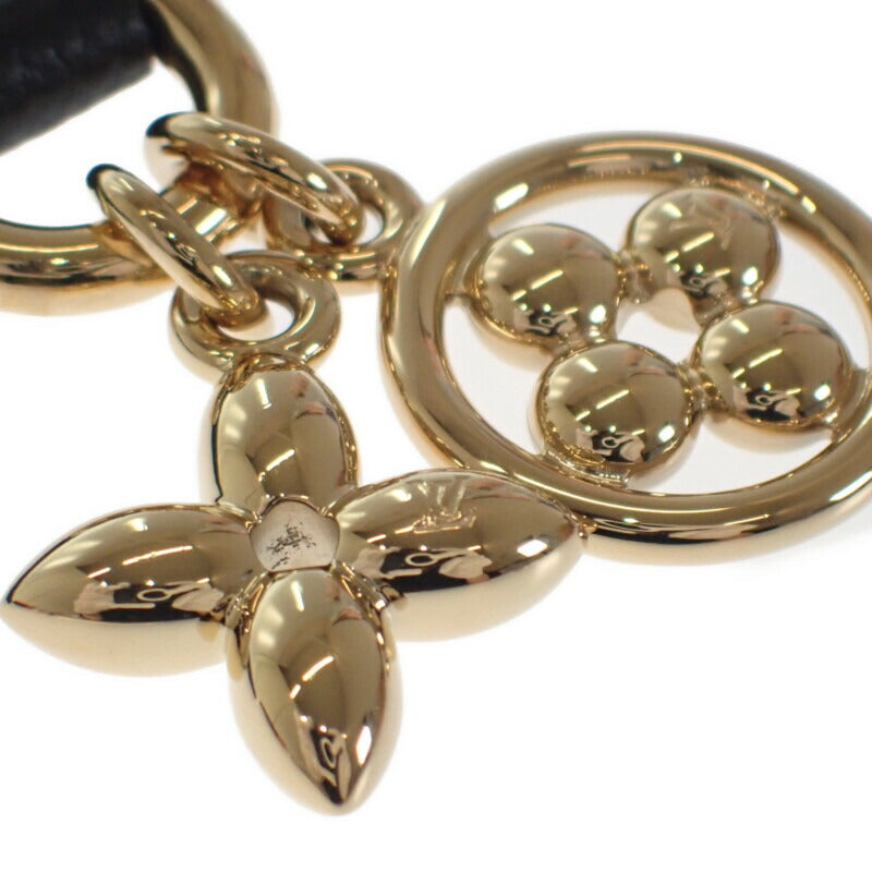 ルイヴィトン LOUIS VUITTON ポルトカルト LVチャーム M82132 カードケース モノグラムアンプラント ノワール メンズ【中古】【Sランク】