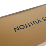 ルイヴィトン LOUIS VUITTON モノグラム・グラディエント M78765 ネクタイ シルク ネイビー メンズ【中古】【Aランク】