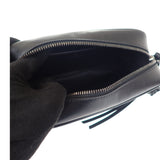 グッチ GUCCI GGマーモント スモール 447632_DTDHV_1000 ショルダーバッグ レザー ブラック ブラック金具 レディース【中古】【Aランク】