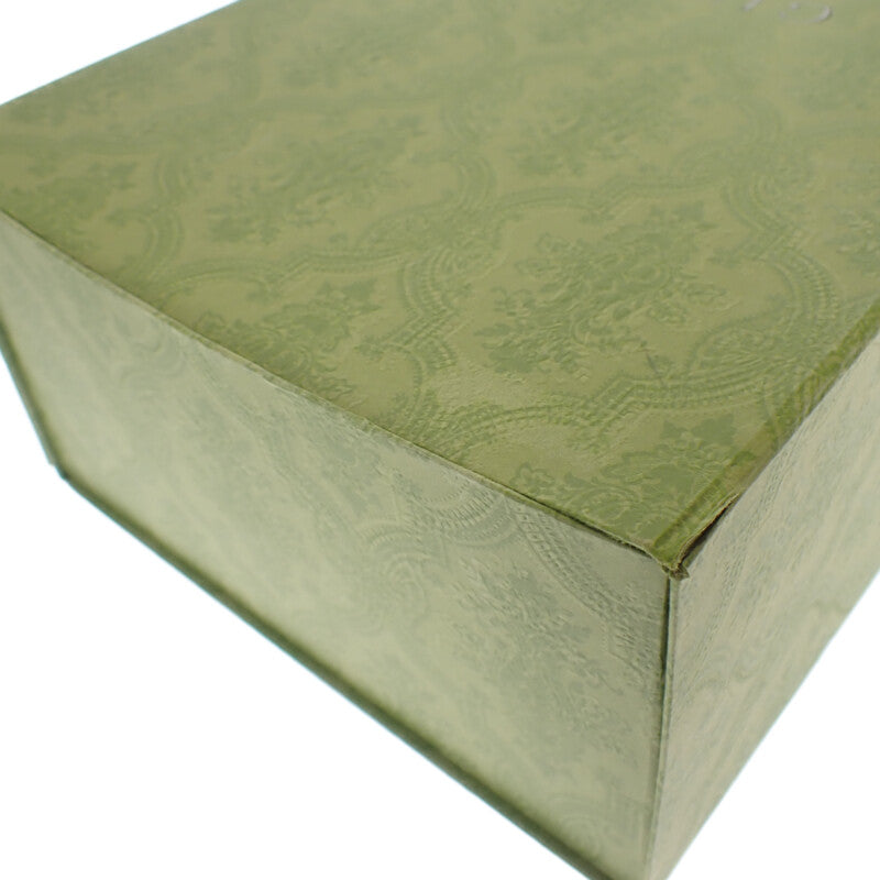 グッチ GUCCI GGマーモント スモール 447632_DTDHV_1000 ショルダーバッグ レザー ブラック ブラック金具 レディース【中古】【Aランク】