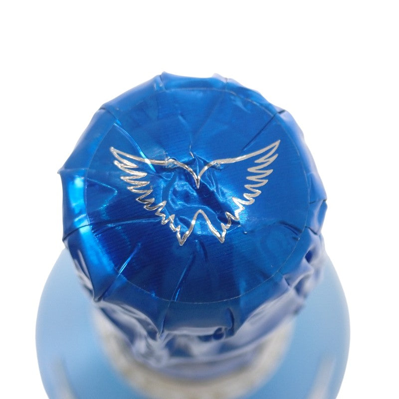 ANGEL CHAMPAGNE エンジェル ヴィンテージ 2008 ブルーエッグ お酒 アルコール 750ml 12.5% シャンパン【中古】【Sランク】