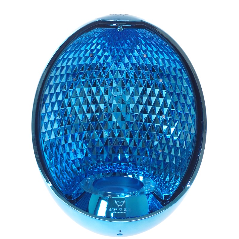 ANGEL CHAMPAGNE エンジェル ヴィンテージ 2008 ブルーエッグ お酒 アルコール 750ml 12.5% シャンパン【中古】【Sランク】