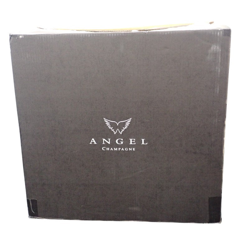 ANGEL CHAMPAGNE エンジェル ヴィンテージ 2008 ブルーエッグ お酒 アルコール 750ml 12.5% シャンパン【中古】【Sランク】