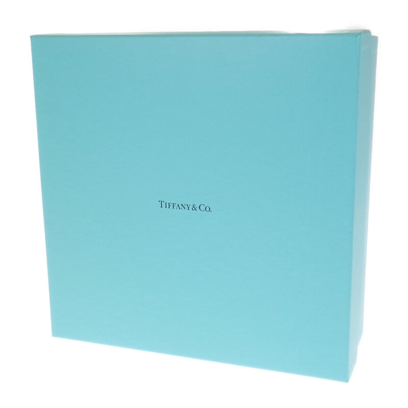 蒂芙尼 TIFFANY&Co. 咖啡杯 4件組 紙杯 餐具 73242088 玻璃 陶瓷 橘色 女士【中古】【S級】