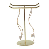 タサキ TASAKI 淡水真珠イヤリング ピアス EC-3679-18KYG ピアス K18イエローゴールド パール レディース【中古】【Aランク】