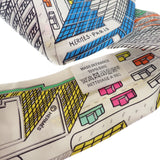 エルメス HERMES ツイリー パンタン・シティ H063969S_03 スカーフ シルク マルチカラー レディース【中古】【Aランク】