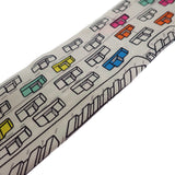 エルメス HERMES ツイリー パンタン・シティ H063969S_03 スカーフ シルク マルチカラー レディース【中古】【Aランク】