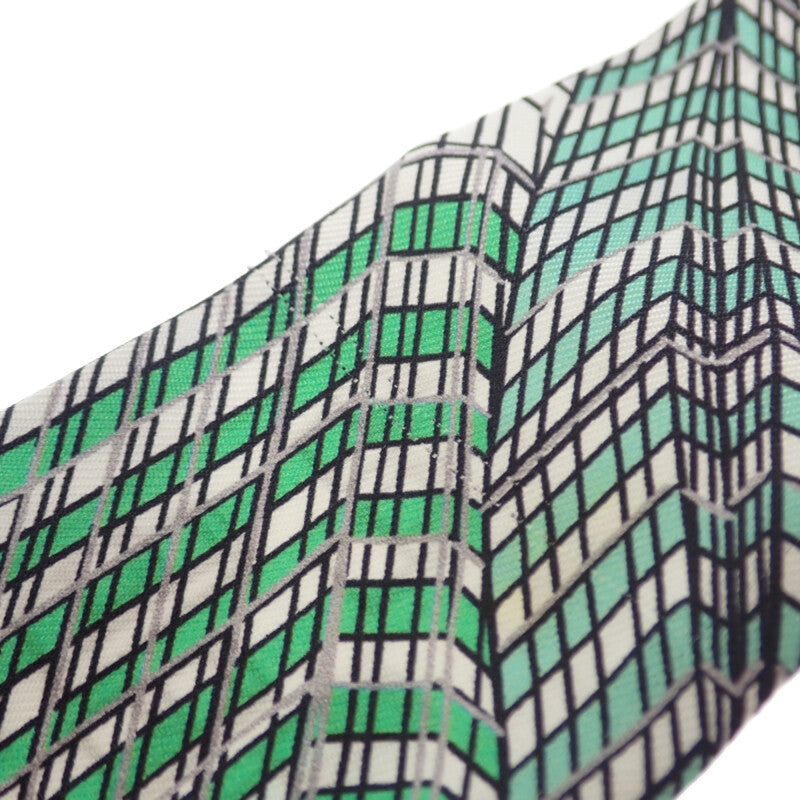 エルメス HERMES ツイリー パンタン・シティ H063969S_03 スカーフ シルク マルチカラー レディース【中古】【Aランク】