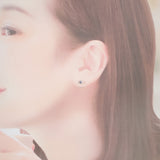 【中古】 デザインジュエリー ピアス Pt900プラチナ ダイヤモンド ダイヤモンド レディース【Aランク】