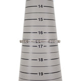 デザイン ジュエリー ブレスレット K18ホワイトゴールド ダイヤモンド レディース【中古】【Aランク】