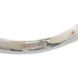 ミキモト MIKIMOTO クロスダイヤ 11.5号 リング K18ホワイトゴールド ダイヤモンド レディース【中古】【Aランク】