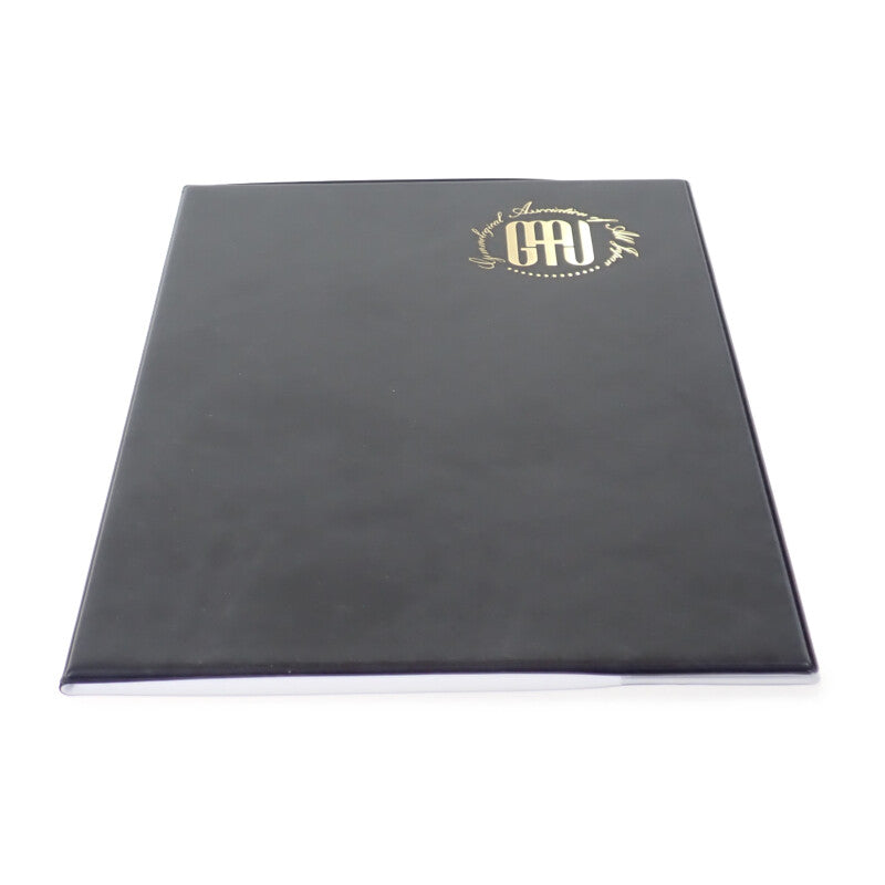 【中古】 デザイン ジュエリー ティアドロップ ネックレス K18ホワイトゴールド ブラックオパール ダイヤモンド レディース【Aランク】