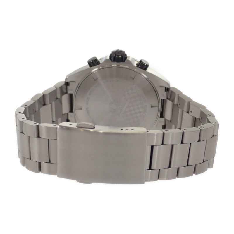 タグホイヤー TAG HEUER フォーミュラ1 クロノグラフ CAZ101AH.BA0842 腕時計 ステンレススチール クオーツ グレー文字盤 メンズ【中古】【Aランク】