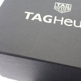 タグホイヤー TAG HEUER フォーミュラ1 クロノグラフ CAZ101AH.BA0842 腕時計 ステンレススチール クオーツ グレー文字盤 メンズ【中古】【Aランク】