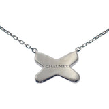 ショーメ Chaumet ジュ ドゥ リアン 83219 ネックレス K18ホワイトゴールド ダイヤモンド レディース【中古】【Aランク】