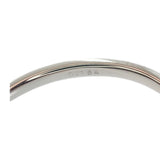 【中古】Milluflora ミルフローラ リング Pt900プラチナ 13号 ダイヤモンド レディース【Aランク】