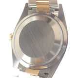 ロレックス ROLEX エクスプローラー 1 124273 腕時計 ステンレススチール イエローゴールド 自動巻き ブラック文字盤 メンズ【中古】【Aランク】