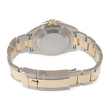 ロレックス ROLEX エクスプローラー 1 124273 腕時計 ステンレススチール イエローゴールド 自動巻き ブラック文字盤 メンズ【中古】【Aランク】